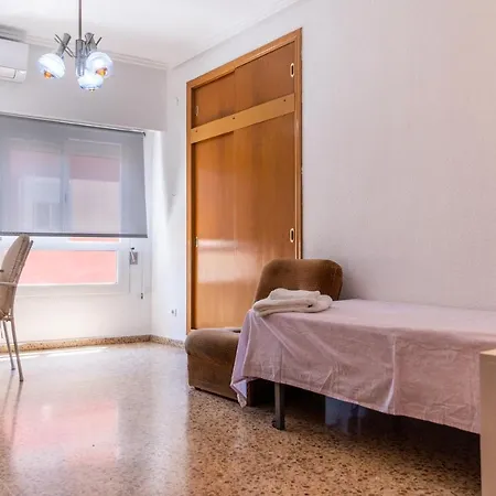 Apartment Vacaciones En Valencia *