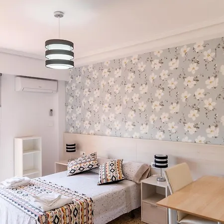 Vacaciones En Valencia Apartment Burjassot