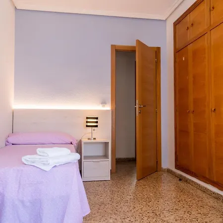 Vacaciones En Valencia Apartamento *