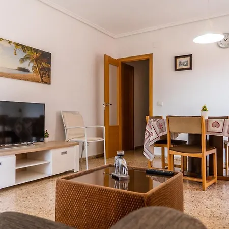 Apartment Vacaciones En Valencia Burjassot