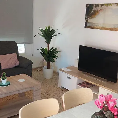 Apartment Vacaciones En Valencia