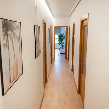 Apartamento Vacaciones En Valencia