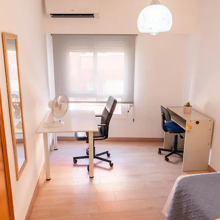 Vacaciones En Valencia Apartamento