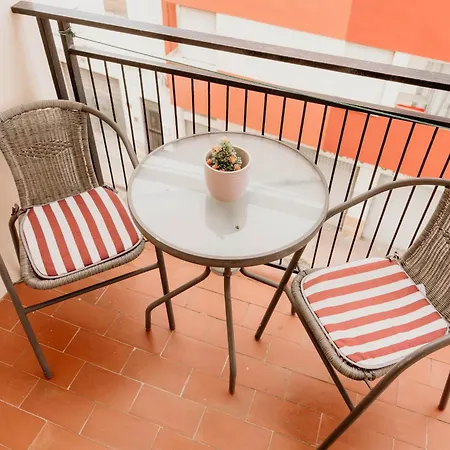 Vacaciones En Valencia Apartamento *
