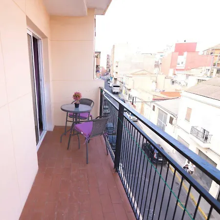 Vacaciones En Valencia Apartment