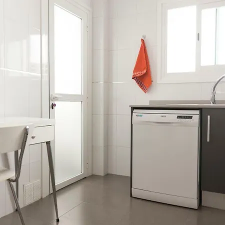 Vacaciones En Valencia Apartamento