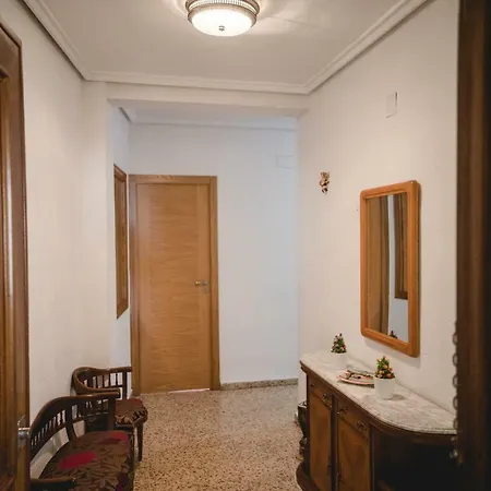Vacaciones En Valencia Apartment *