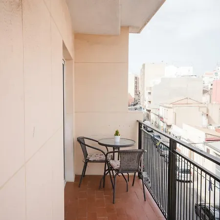 Vacaciones En Valencia Apartment