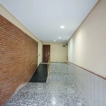 Apartment Vacaciones En Valencia Burjassot